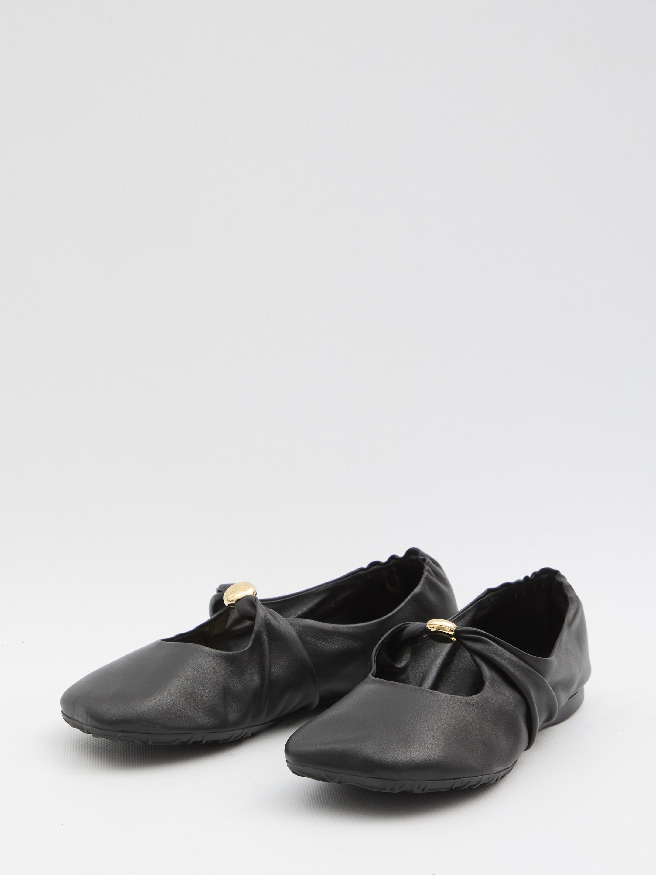 LOEWE Pebble Ballerina Flats