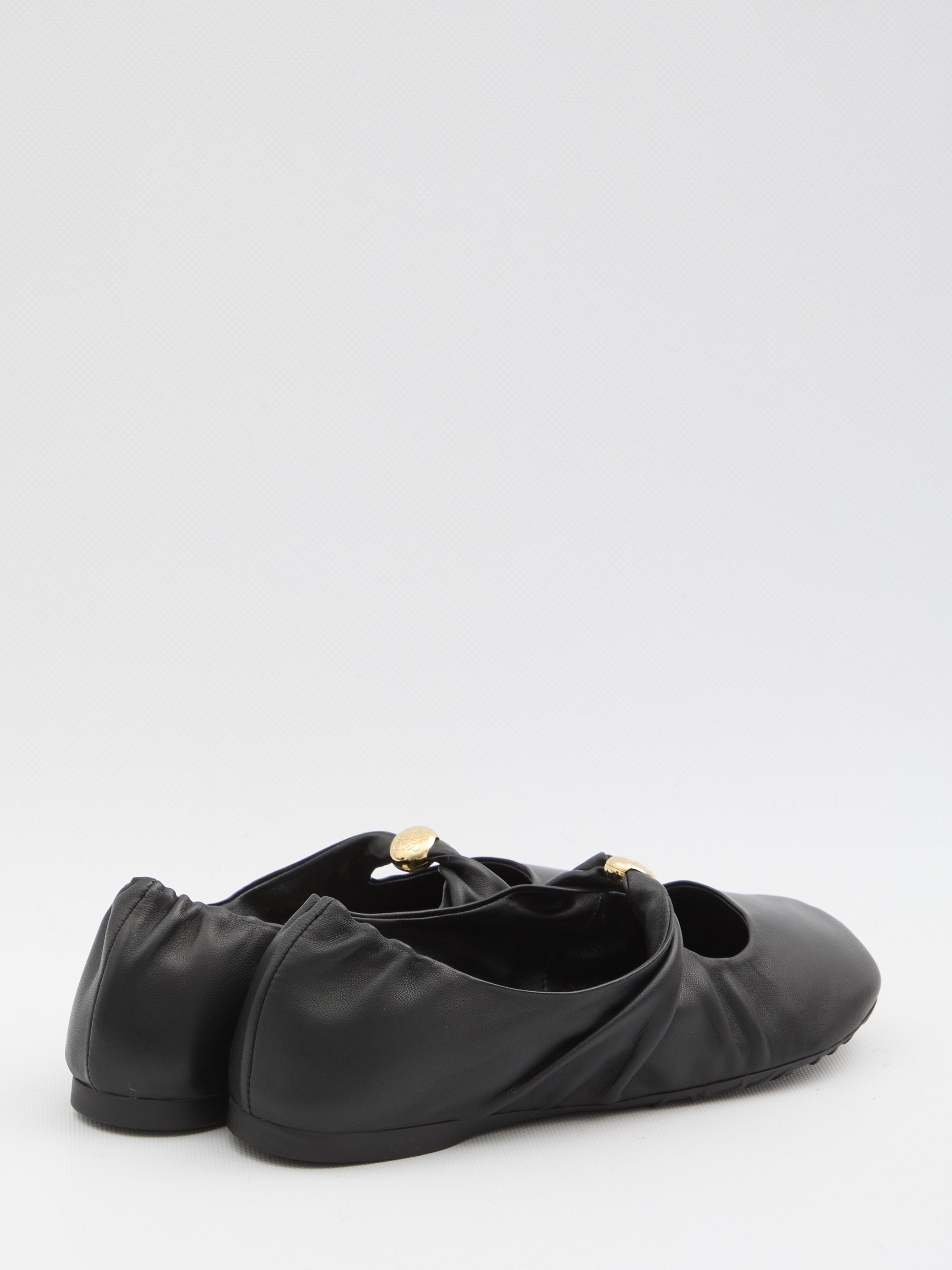 LOEWE Pebble Ballerina Flats