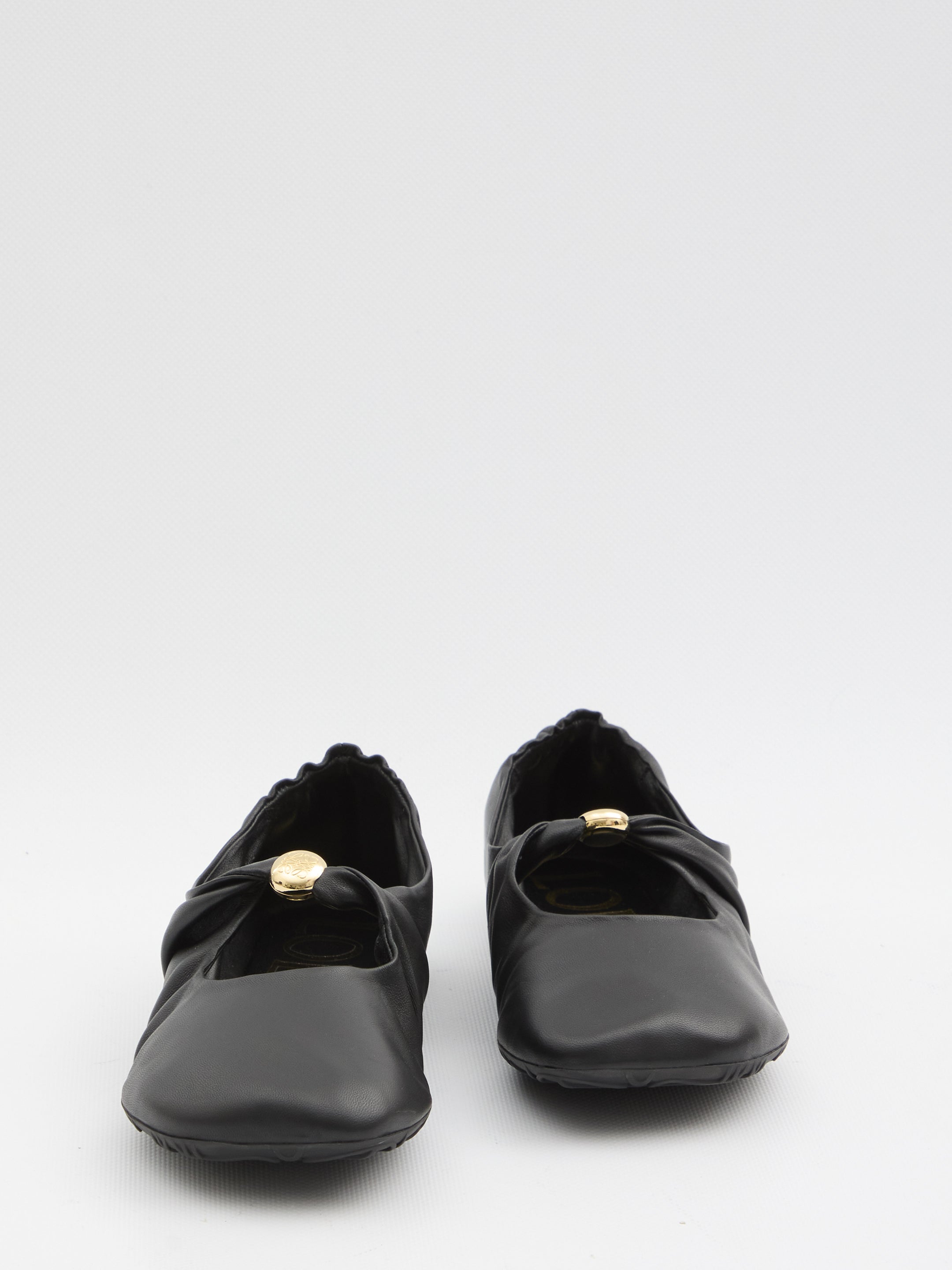LOEWE Pebble Ballerina Flats
