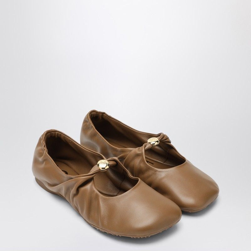 LOEWE Pebble Soft Ballerinas for Women