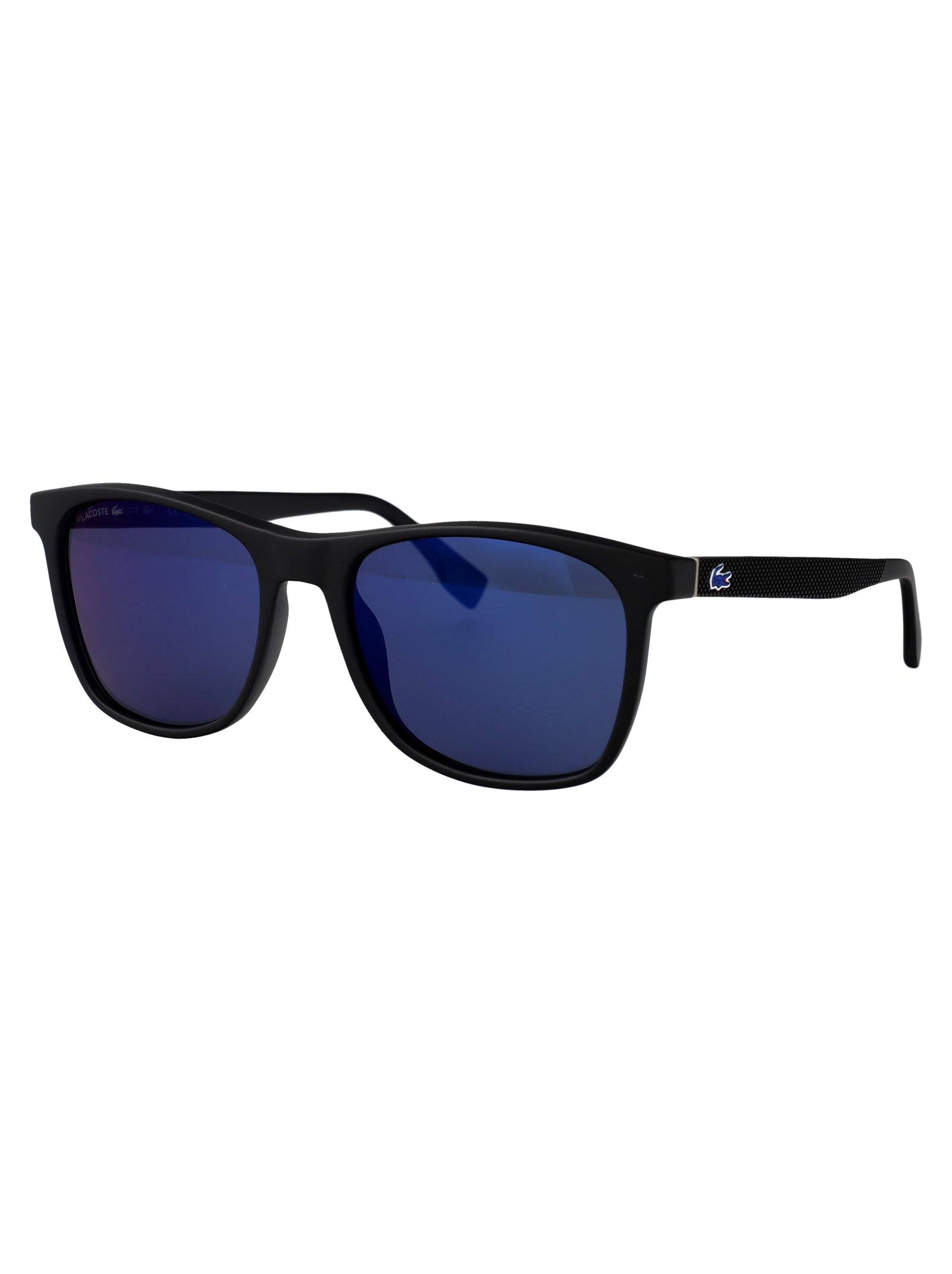LACOSTE Men's Matte Acetate Sunglasses