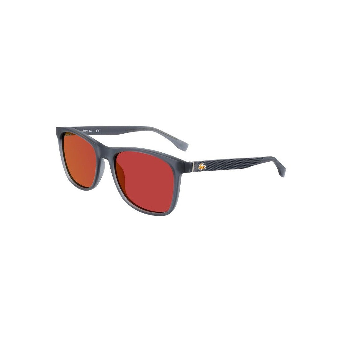 LACOSTE Men's Matte Finish Sunglasses