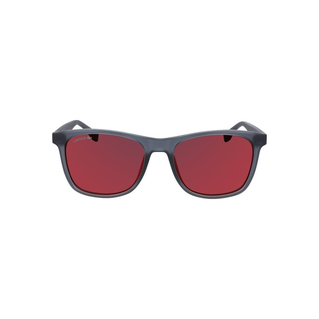 LACOSTE Men's Matte Finish Sunglasses