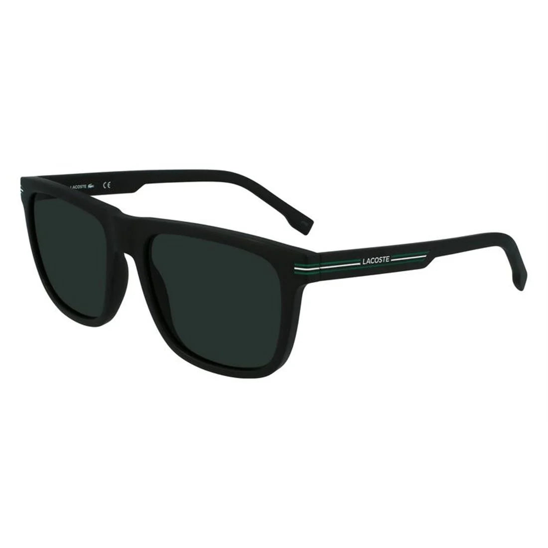 LACOSTE Classic Matte Frame Sunglasses for Men
