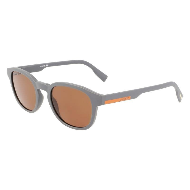 LACOSTE Luxe Matte Men's Sunglasses - Stylish Frame