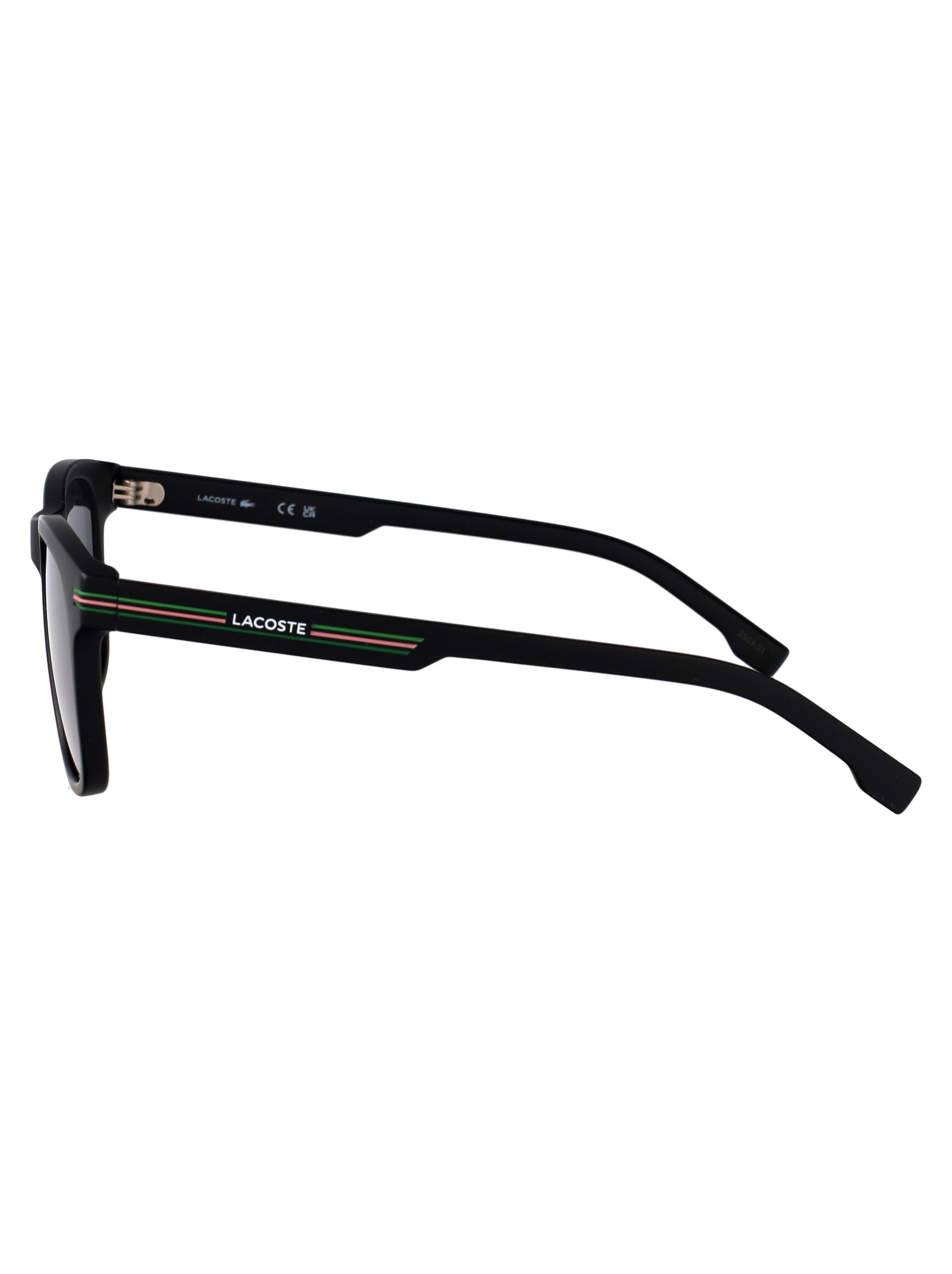 LACOSTE Men's Acetate Sunglasses - SS25 Classic Style
