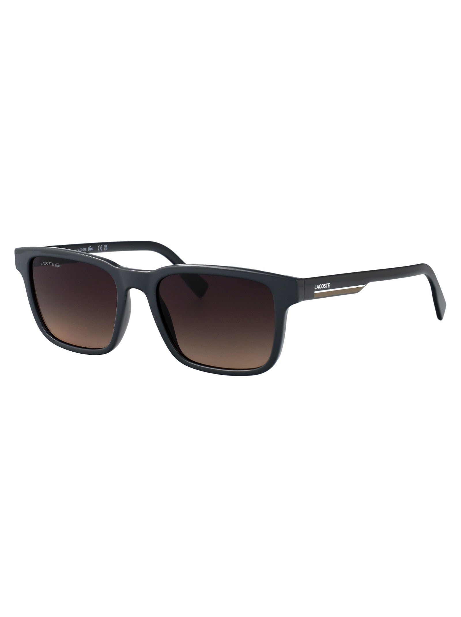 LACOSTE Acetate Sunglasses for Men - SS25 Collection