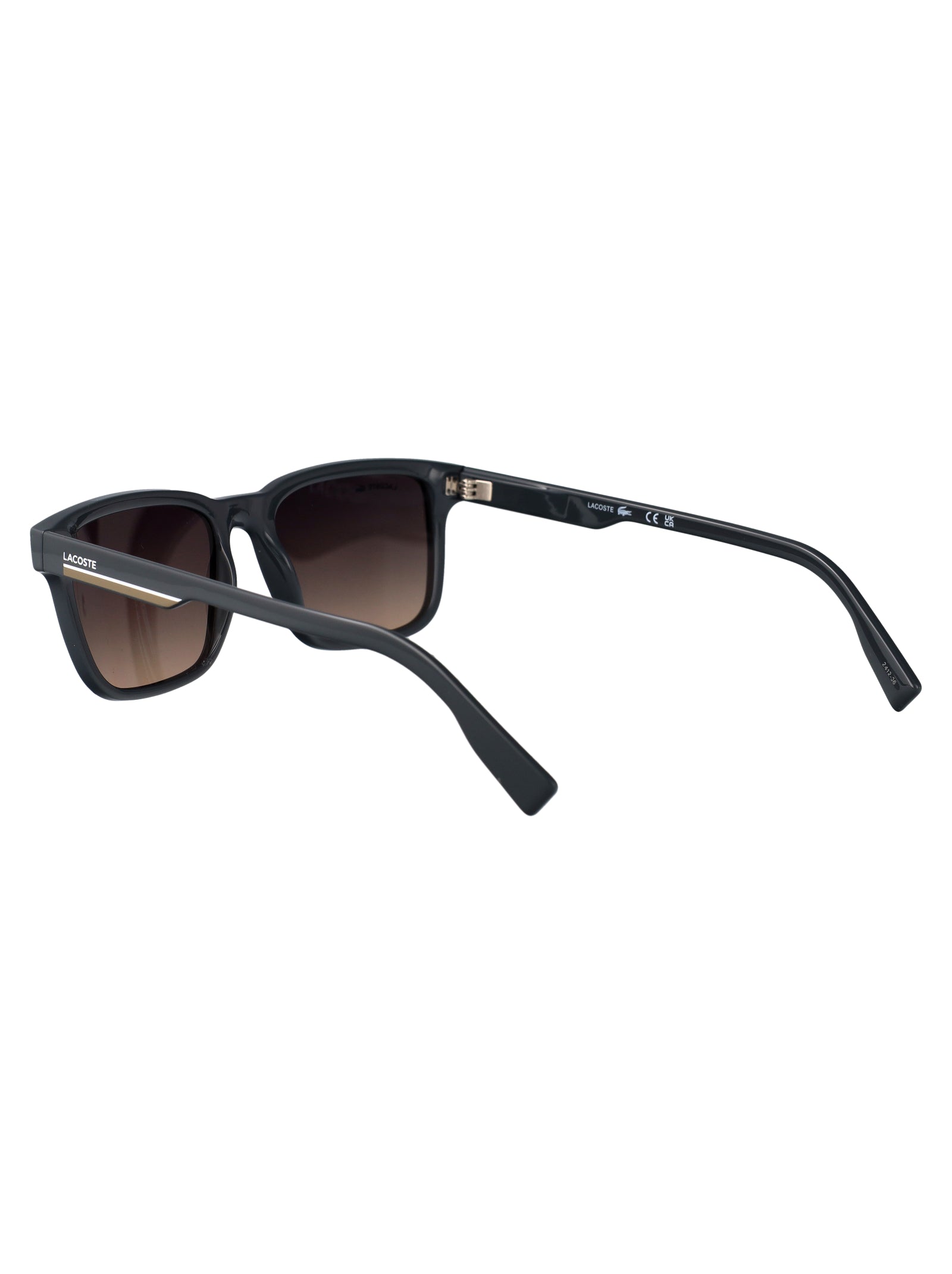 LACOSTE Acetate Sunglasses for Men - SS25 Collection
