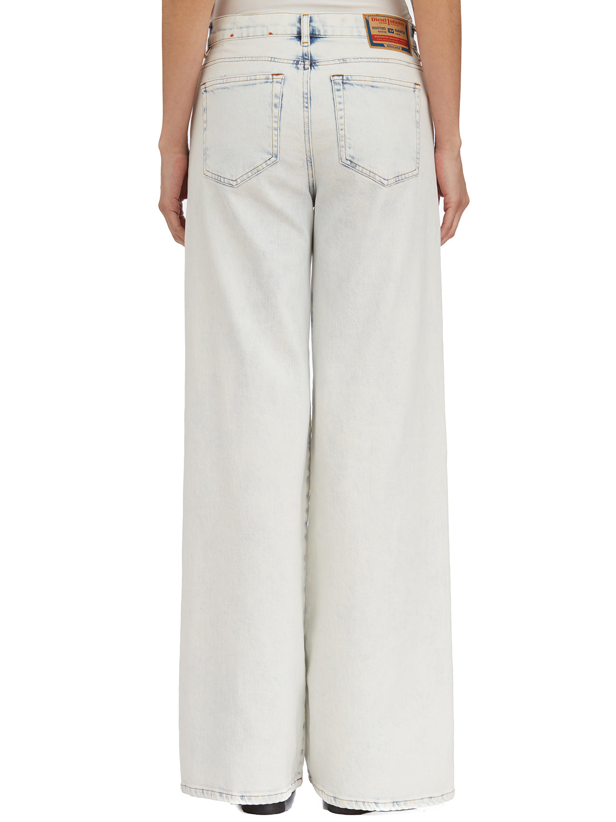 DIESEL Wide Leg Women's Jeans - Size 26