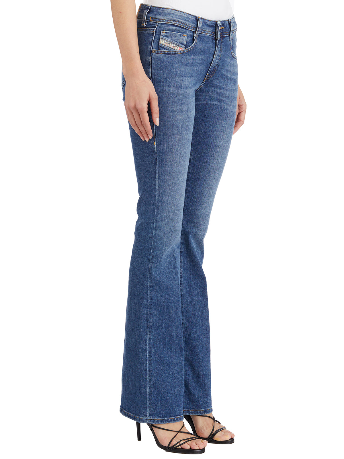 DIESEL Slim Fit Women's Jeans 1969 D EBBEY - Size 26