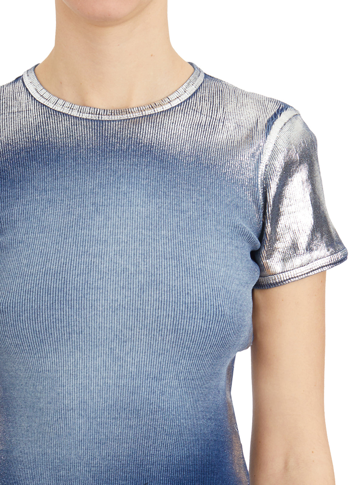 DIESEL Slim Fit Short Sleeve T-Shirt