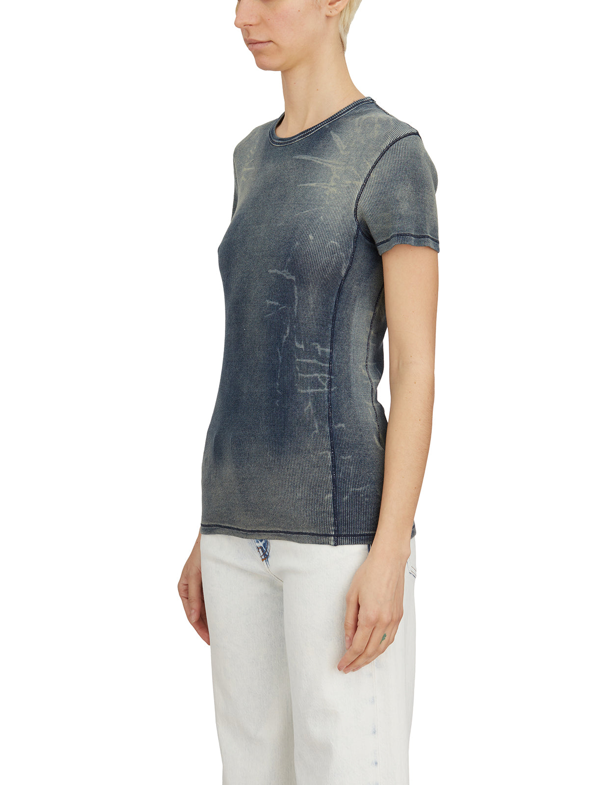 DIESEL Slim Fit T-Shirt - Size S