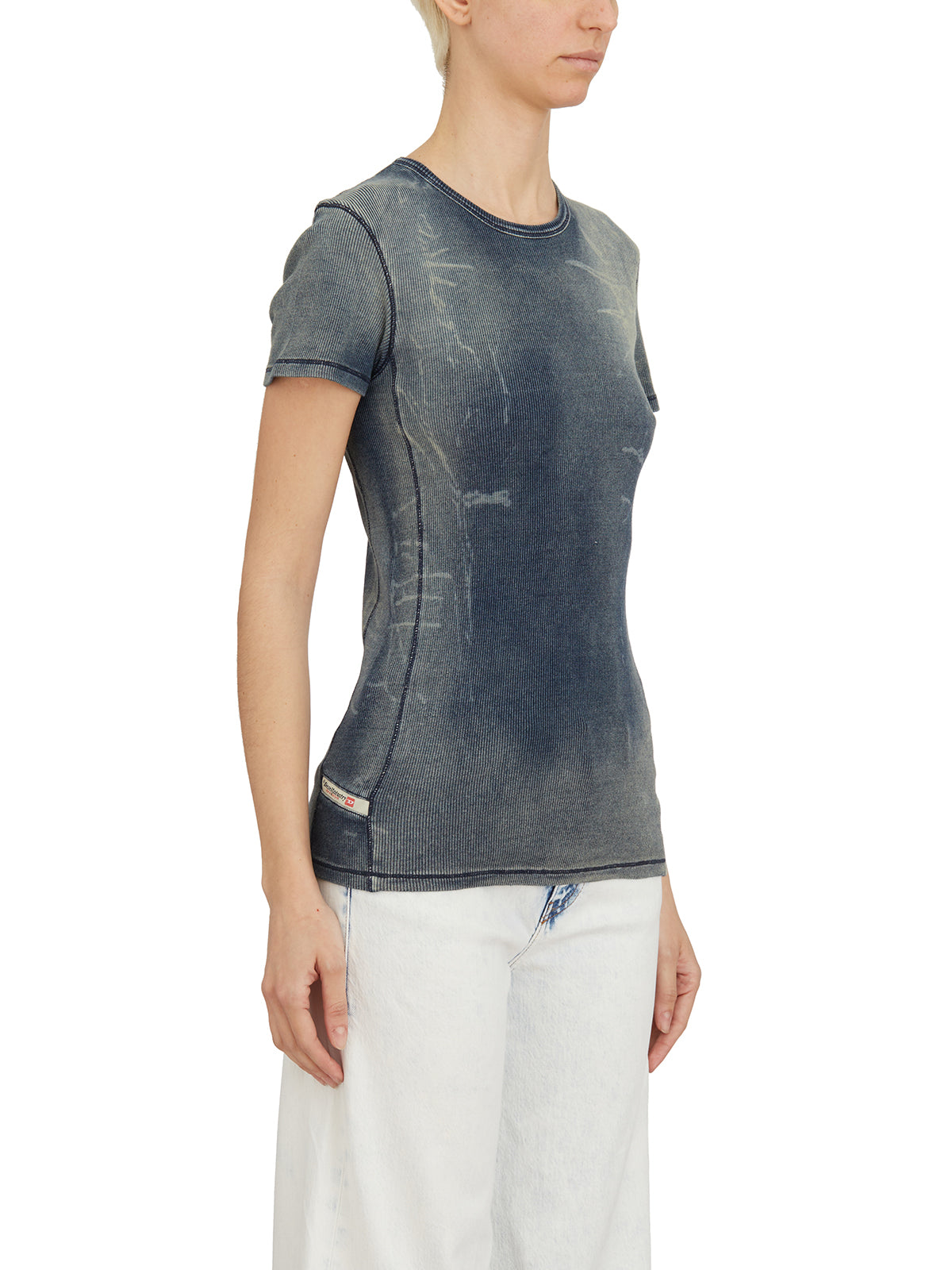 DIESEL Slim Fit T-Shirt - Size S