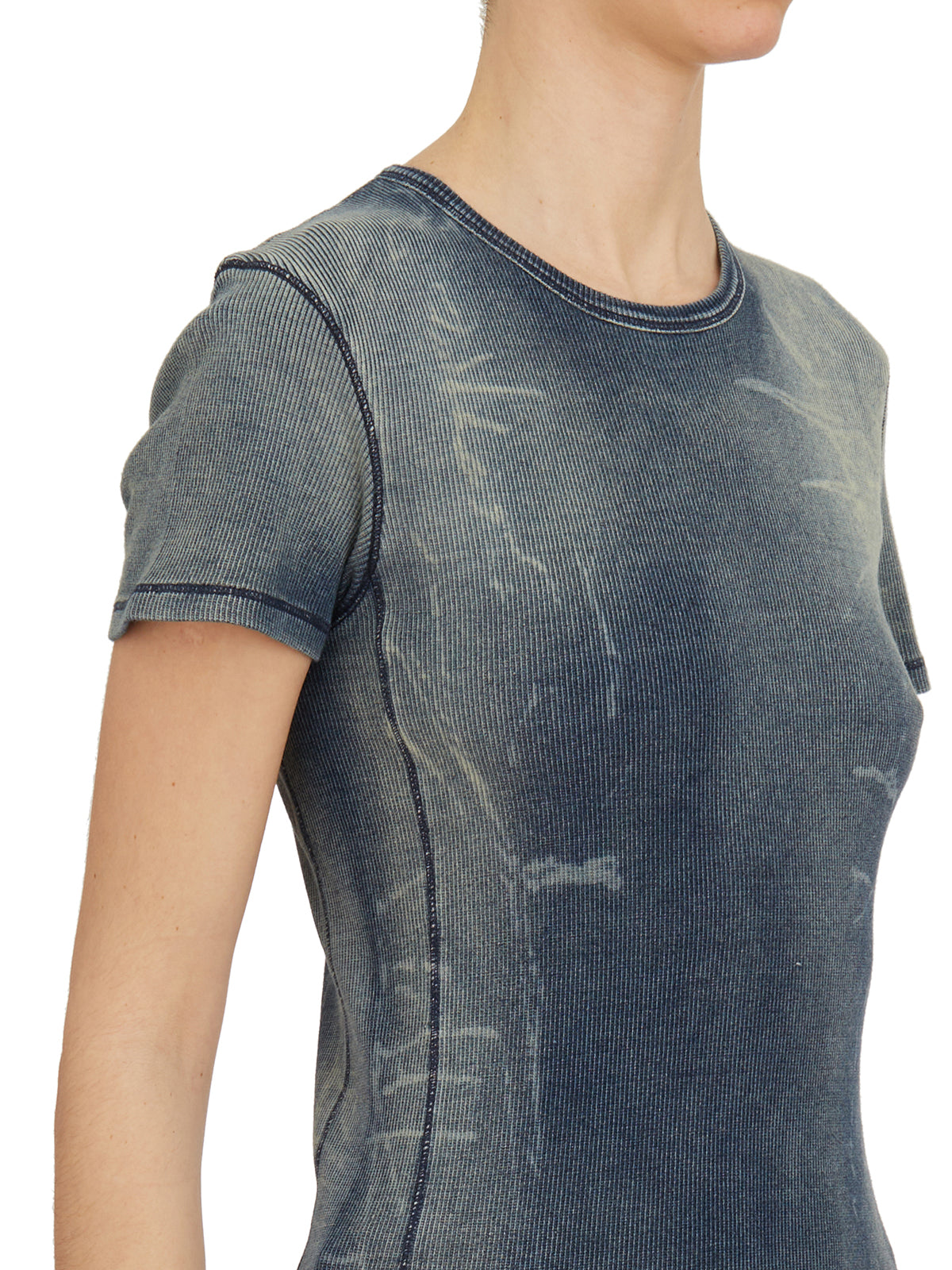 DIESEL Slim Fit T-Shirt - Size S