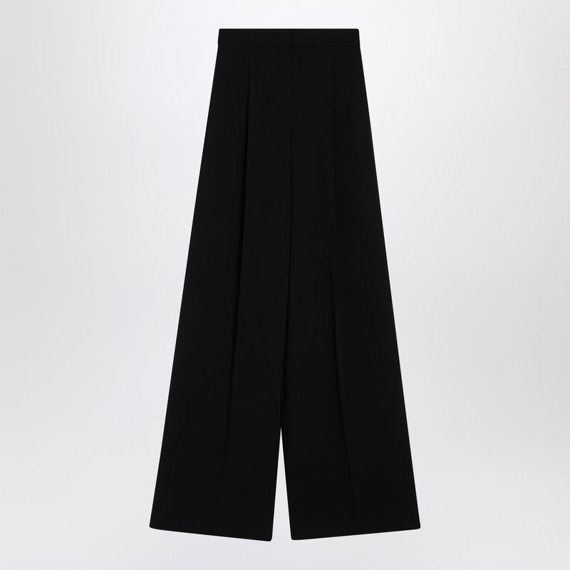 MAX MARA Wide-Leg Trousers with High Waist for Women