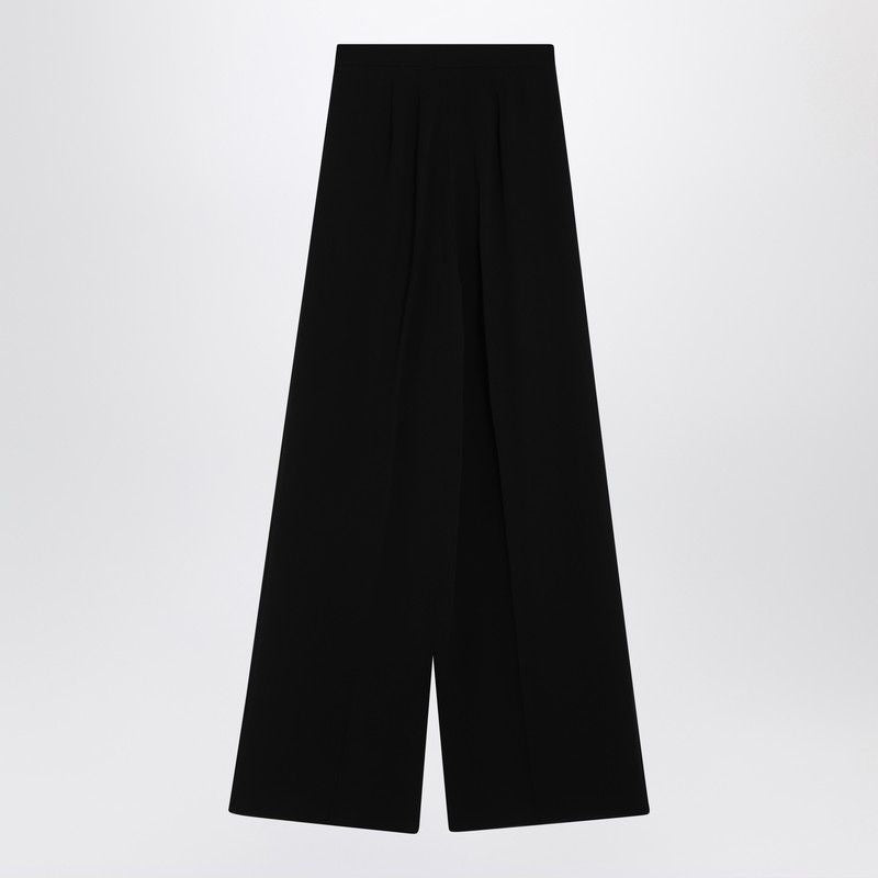 MAX MARA Wide-Leg Trousers with High Waist for Women