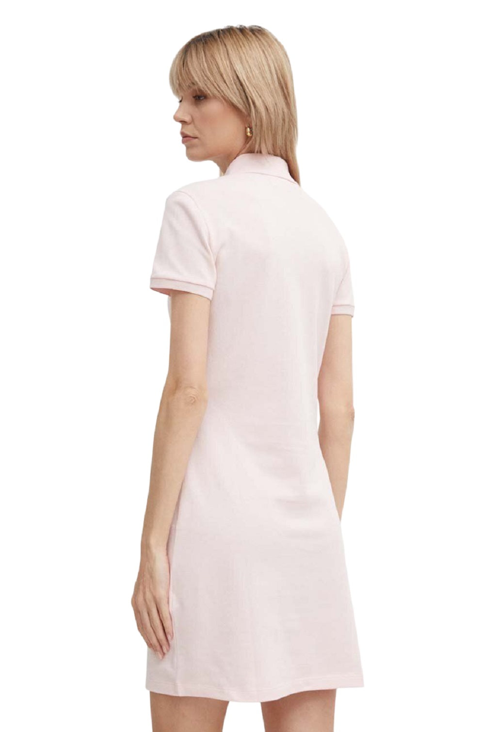 LACOSTE Feminine Mini Dress for Women - SS26 Collection