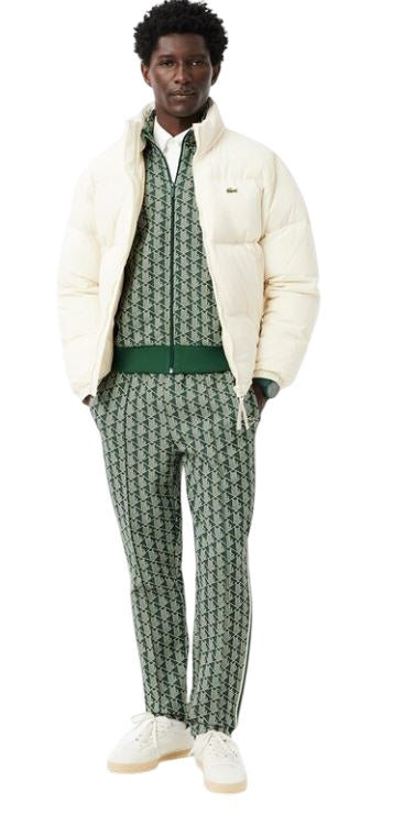 LACOSTE Stylish Men's Skiwear for Fall/Winter 25/26