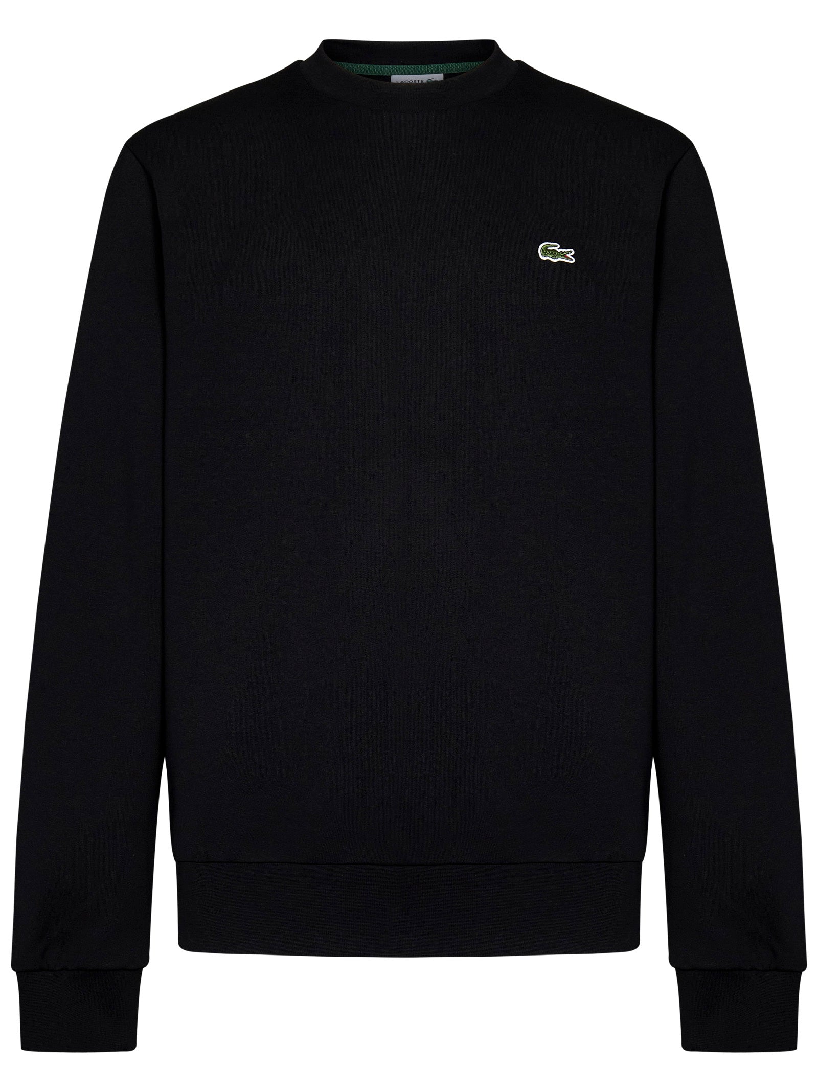 LACOSTE Classic Crew Neck Hoodie for Men