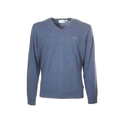 LACOSTE Luxe Men's Sweater for Fall/Winter