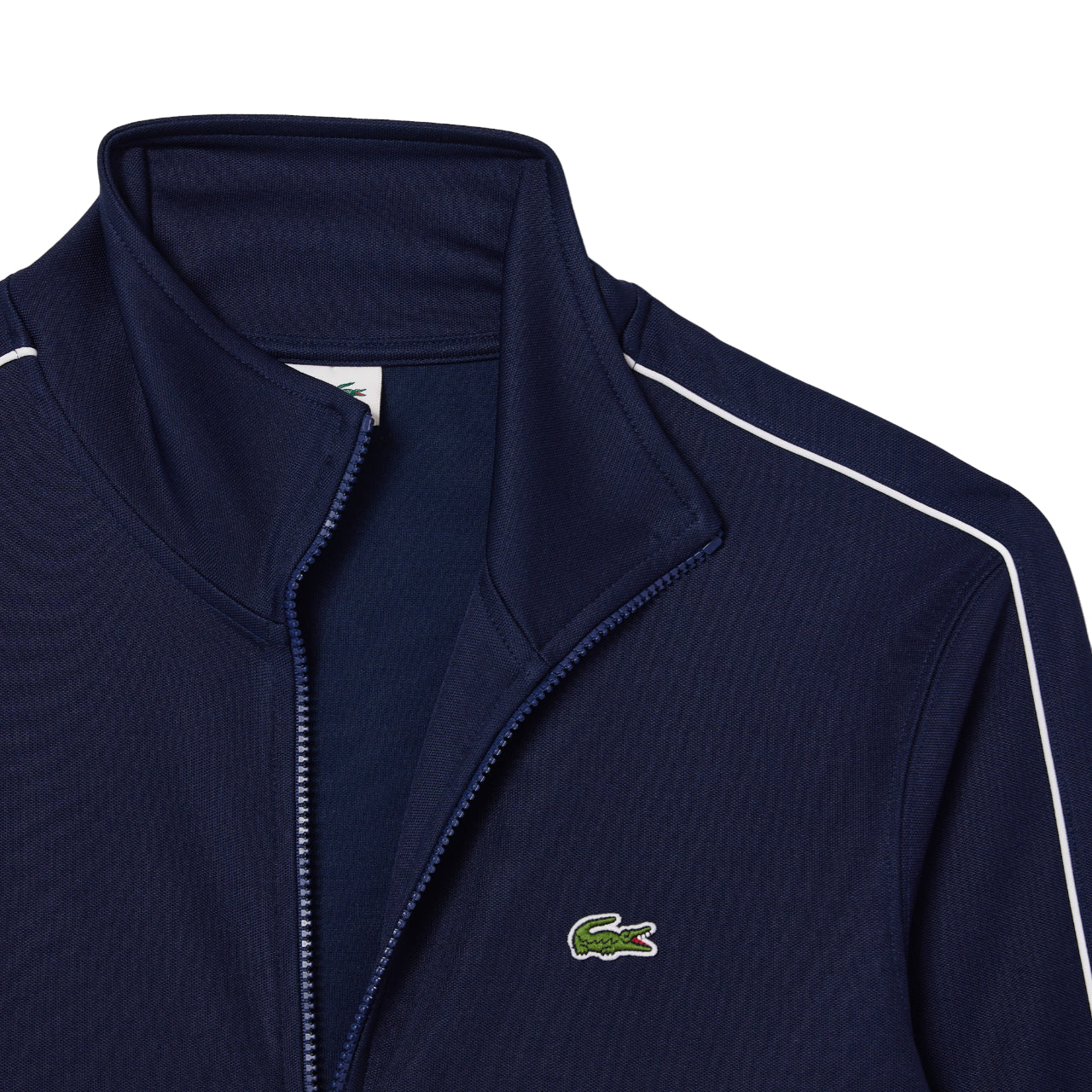 LACOSTE Athletic Fit Sweatshirt for Men - Iconic Style