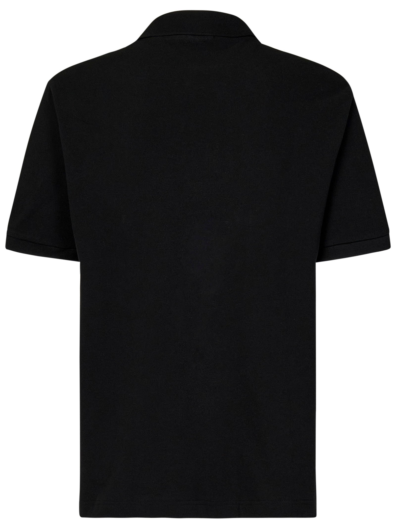 LACOSTE Loose-Fit Polo Shirt for Men - Fall Winter 2025