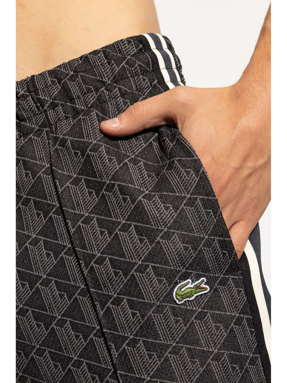 LACOSTE Modern Tailored Sweatpants for Men
