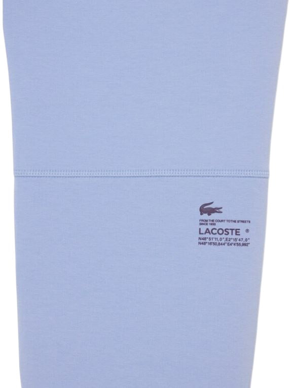 LACOSTE Tapered Fit Sweatpants for Women