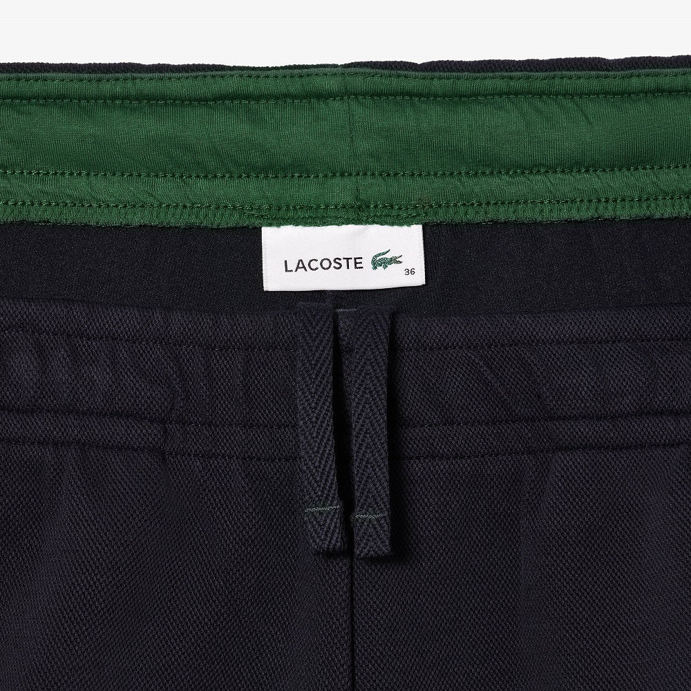 LACOSTE Tapered Women's Pants - Perfect for Casual or Sporty Looks