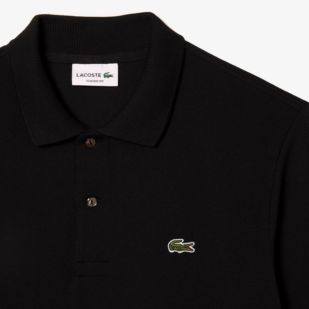 LACOSTE Men's Classic Polo Shirt - Timeless Fit