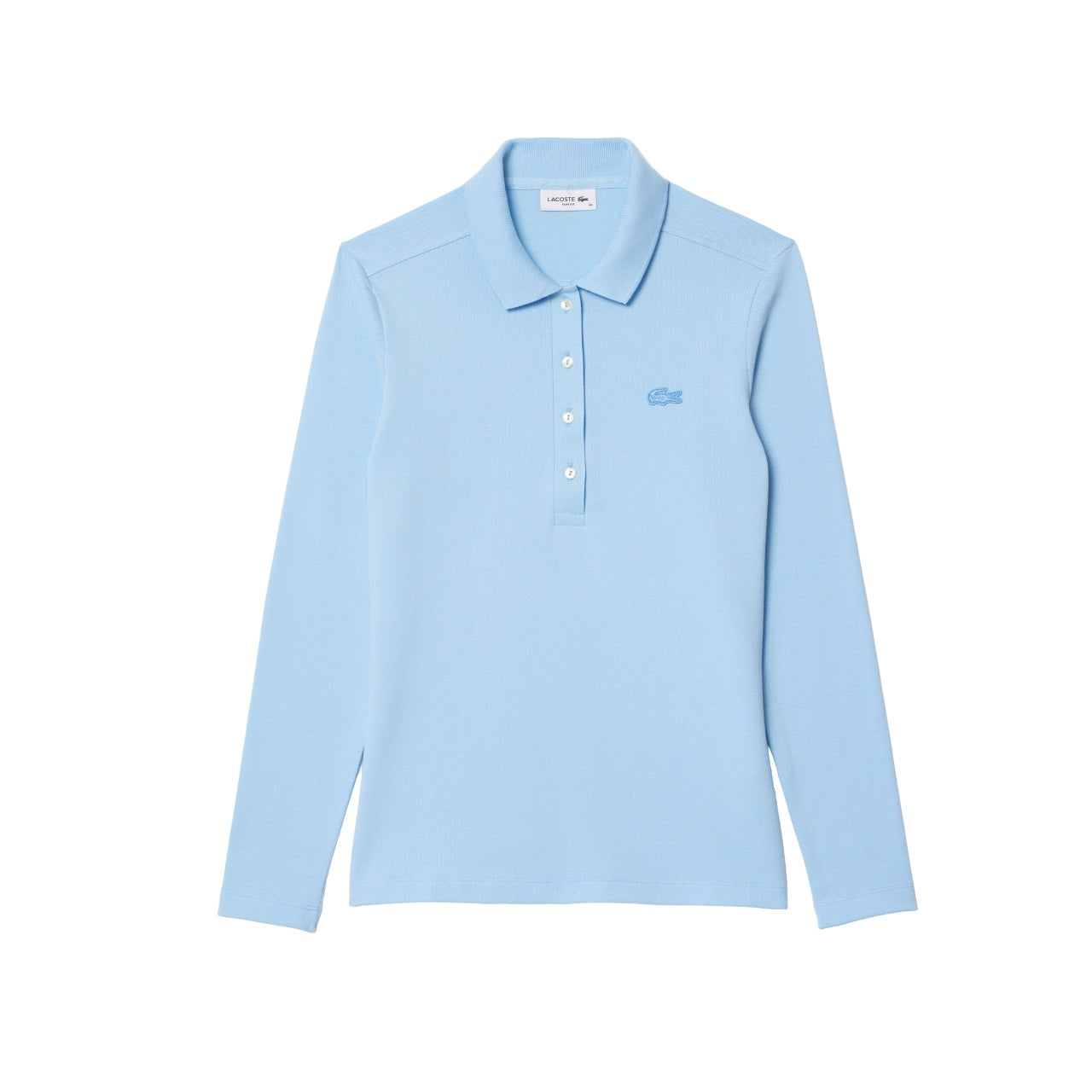 LACOSTE Slim Fit Polo for Women