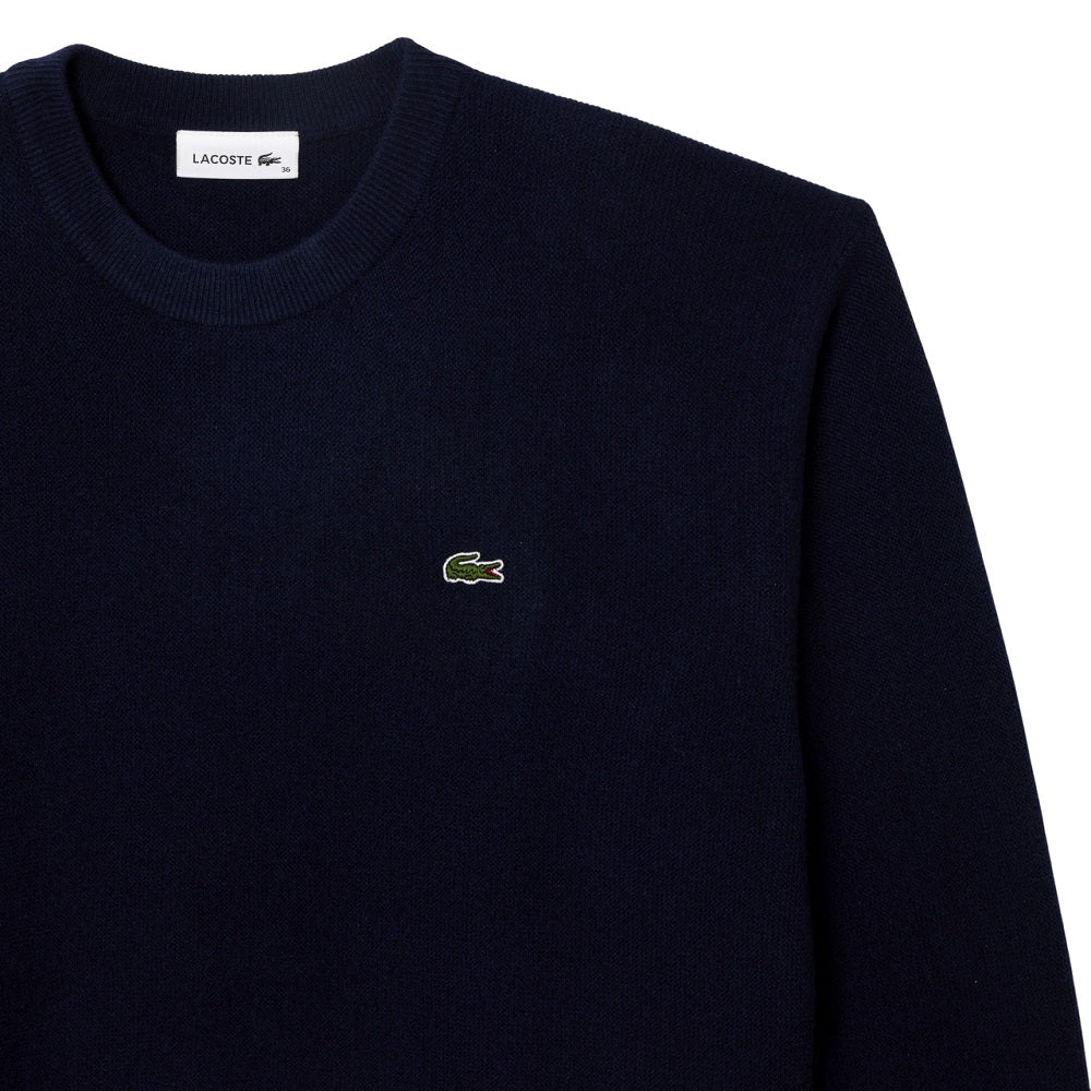 LACOSTE Wool Pullover for Women