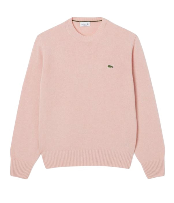 LACOSTE Roll-neck Sweater for Men - Classic Fit