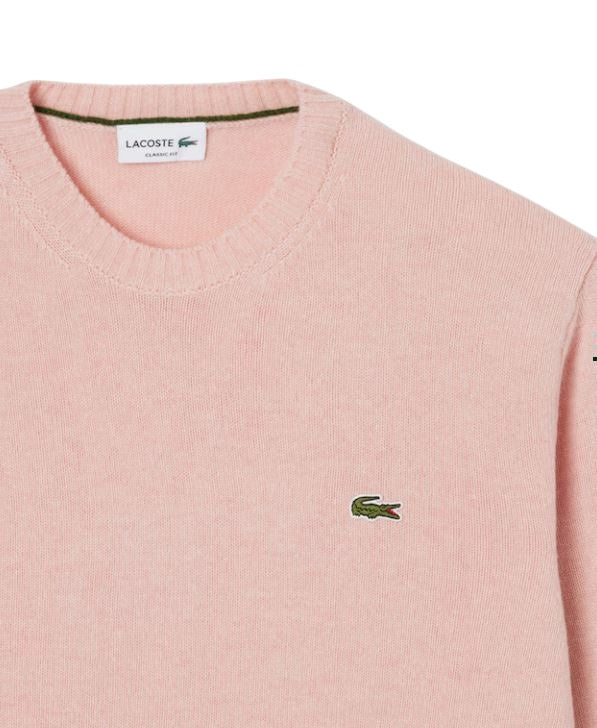 LACOSTE Roll-neck Sweater for Men - Classic Fit