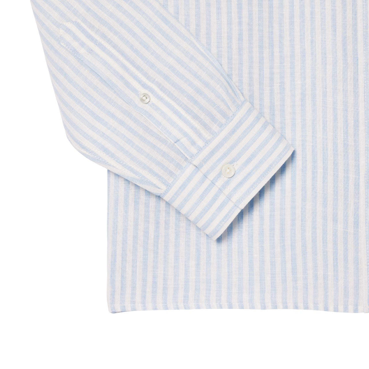 LACOSTE Classic Buttoned Collar Shirt for Men