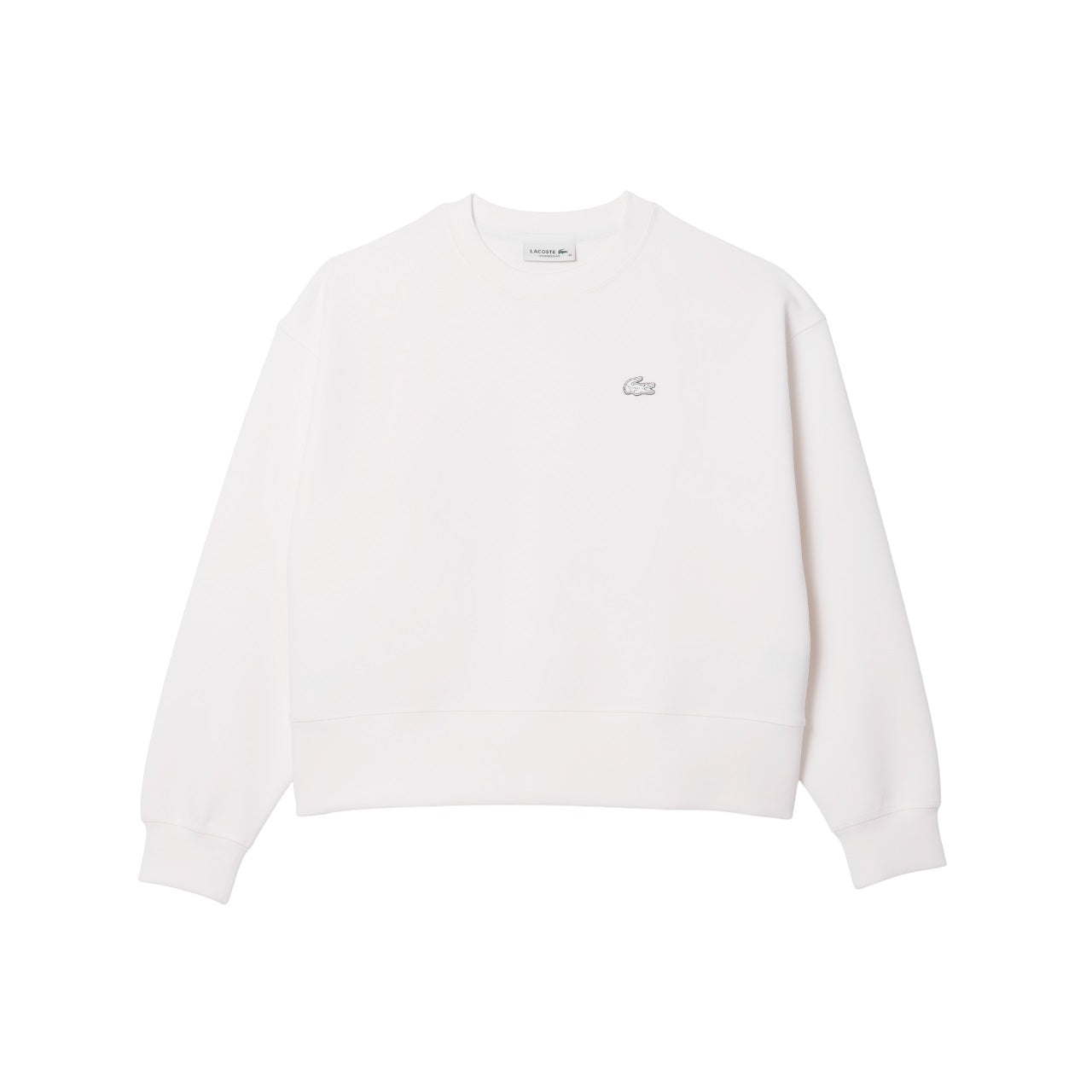 LACOSTE Oversized Women's Chic Sweatshirt