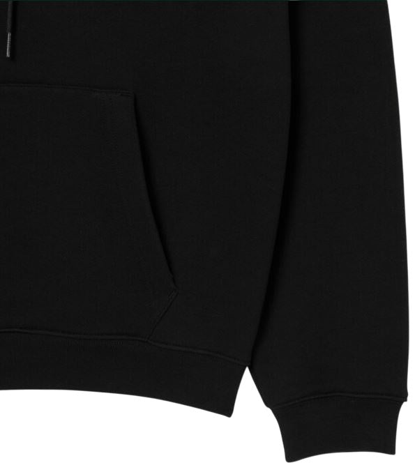 LACOSTE Men's Loose Fit Sweatshirt with Kangaroo Pocket