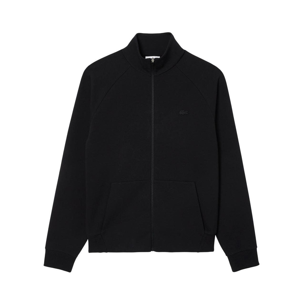 LACOSTE Zip-Up Sweatshirt for Men - Classic Fit