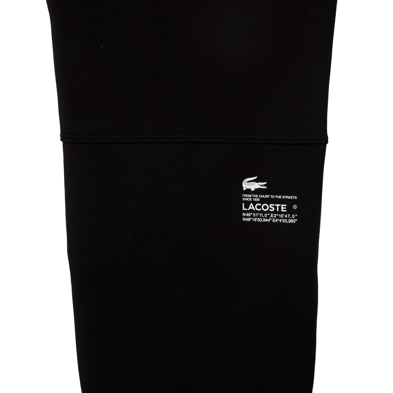 LACOSTE Sleek Women's Trouser for Effortless Style