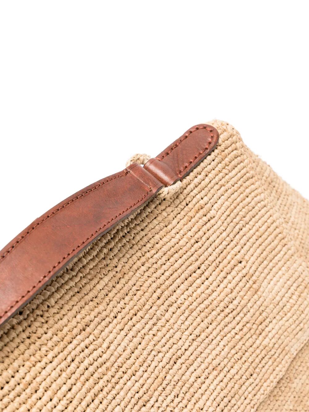 IBELIEV Chic Raffia Handbag - Women’s Mini Bag for SS25