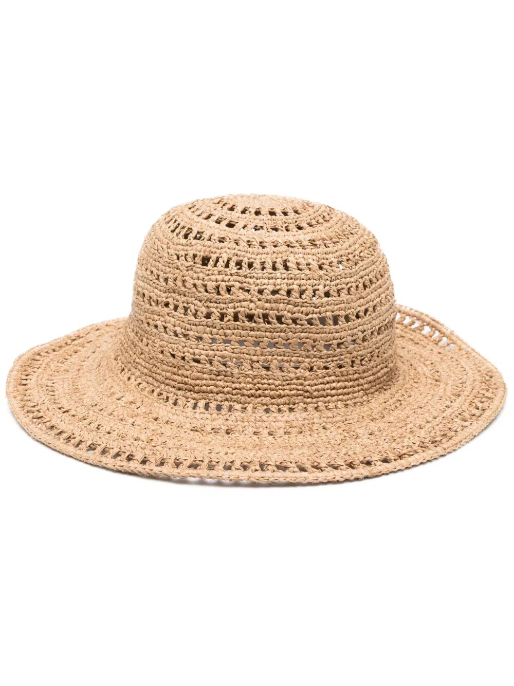 IBELIEV Women's Raffia Mini Hat