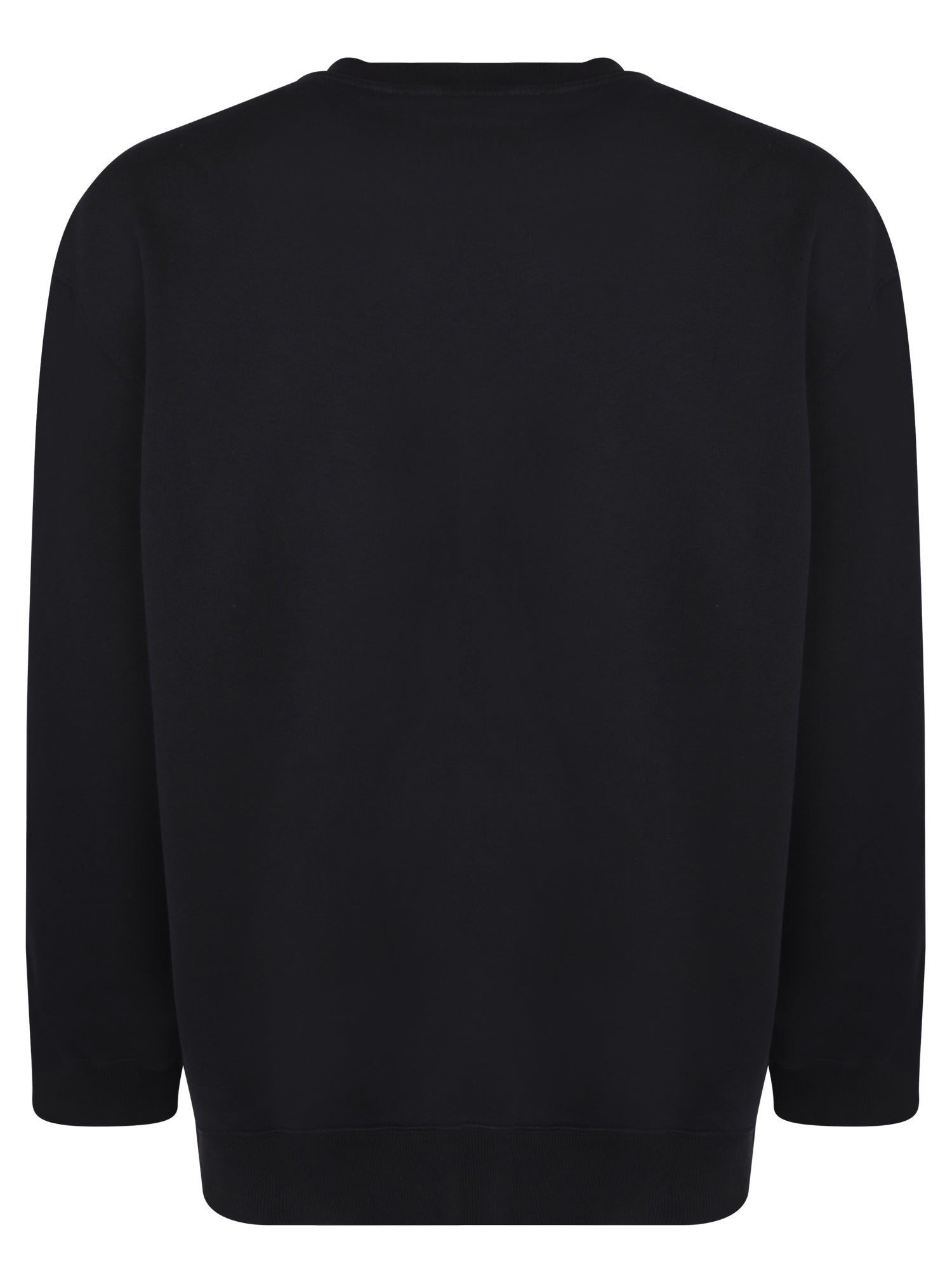 LANVIN Relaxed Fit Crewneck Sweatshirt