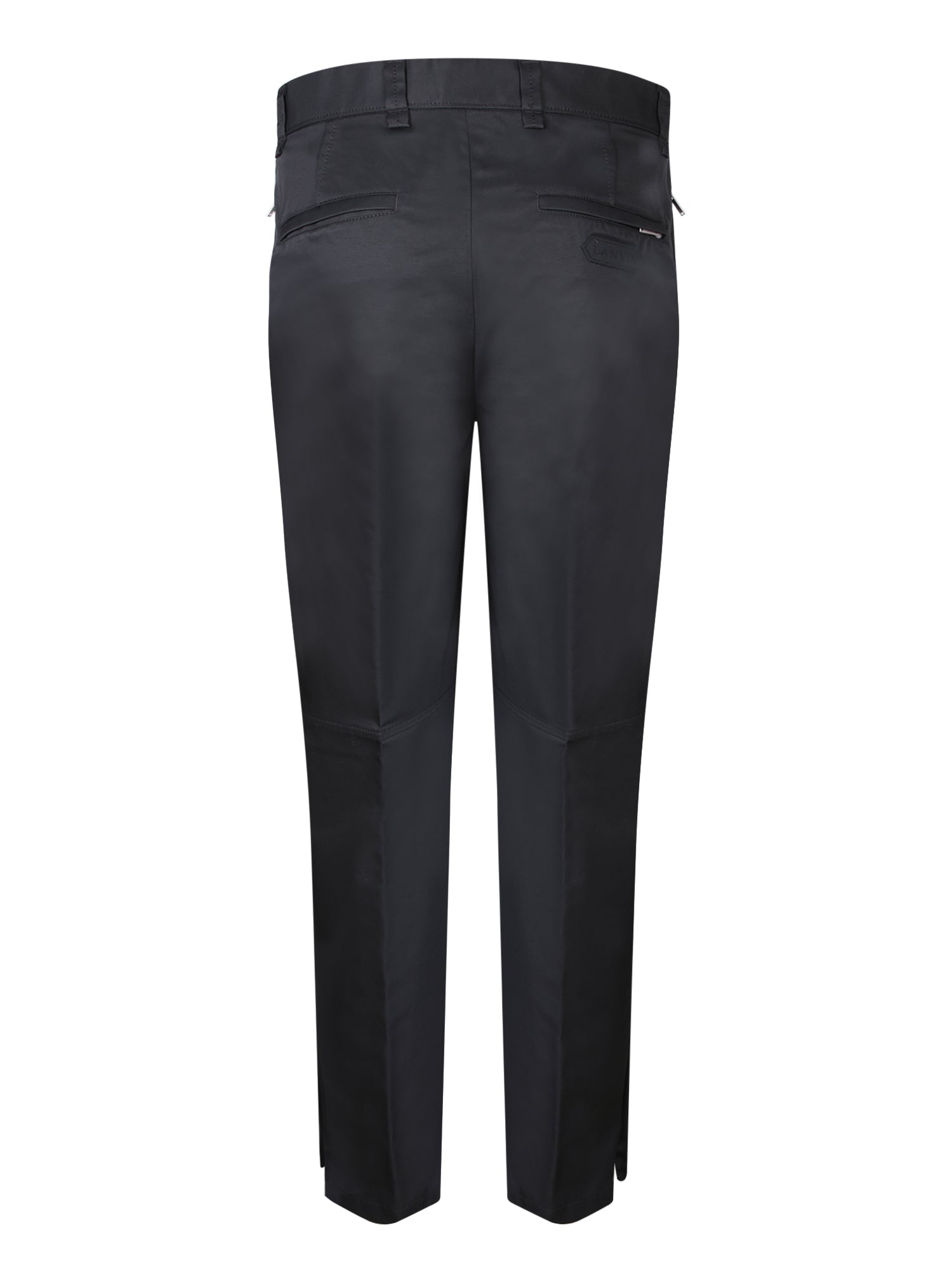 LANVIN Sleek Men's Trousers