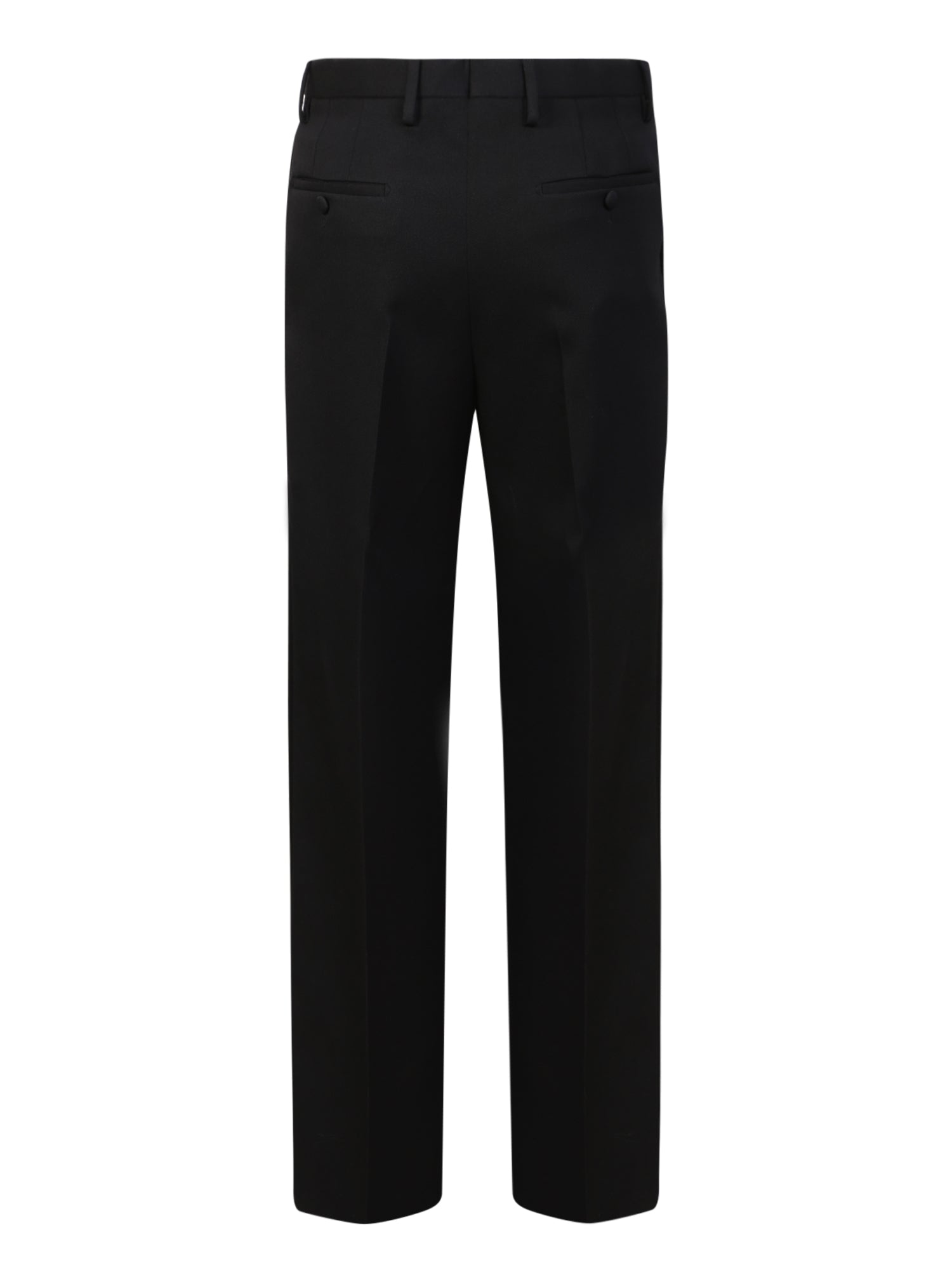LANVIN Tailored Mid-Rise Trousers