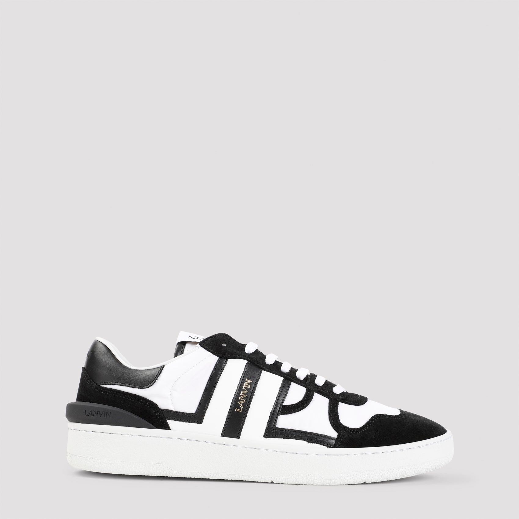 LANVIN Luxury Sneakers for Men - Fall Winter 24/25