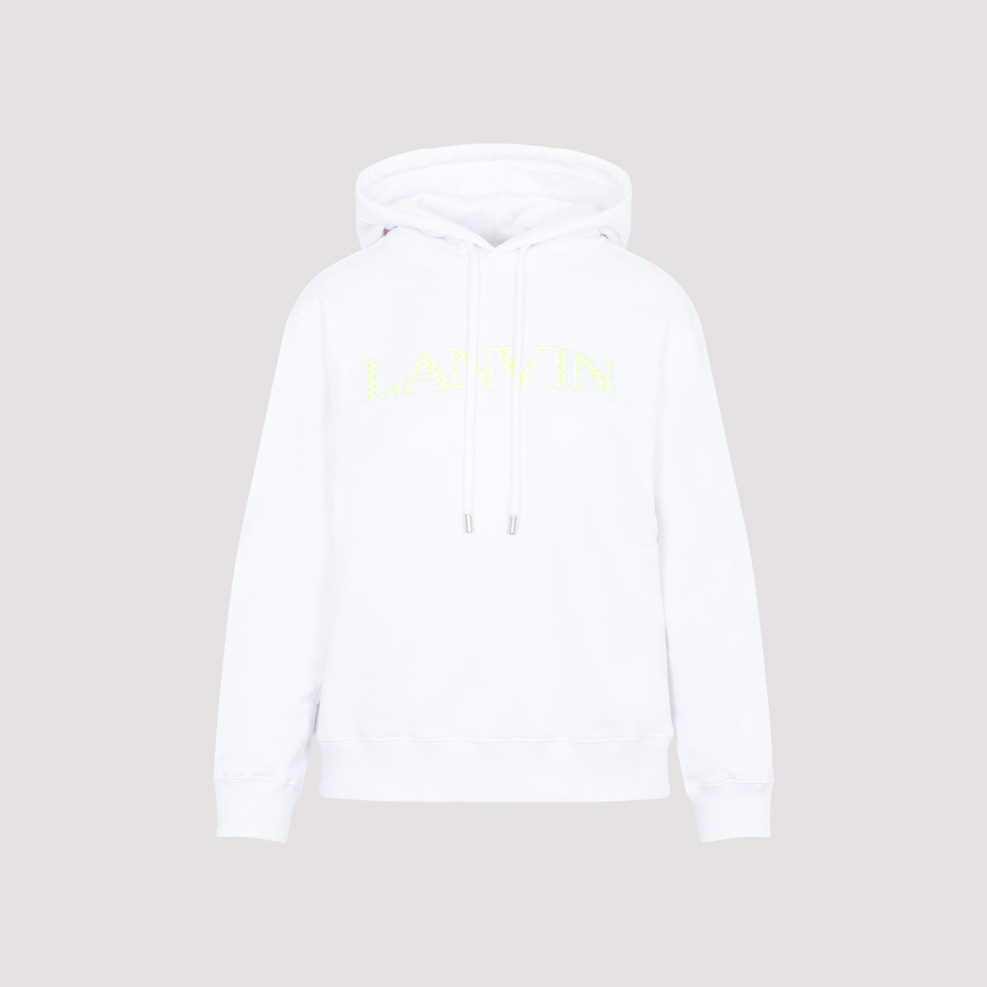 LANVIN Classic Fit Hoodie for Women
