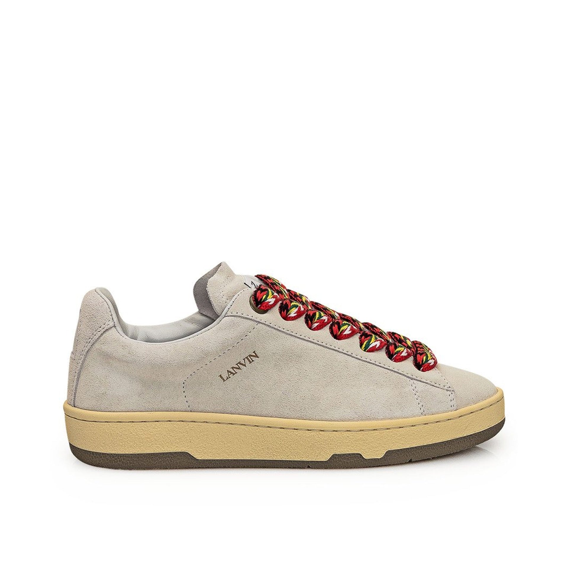 LANVIN Curb Sneaker for Women - Stylish & Luxurious