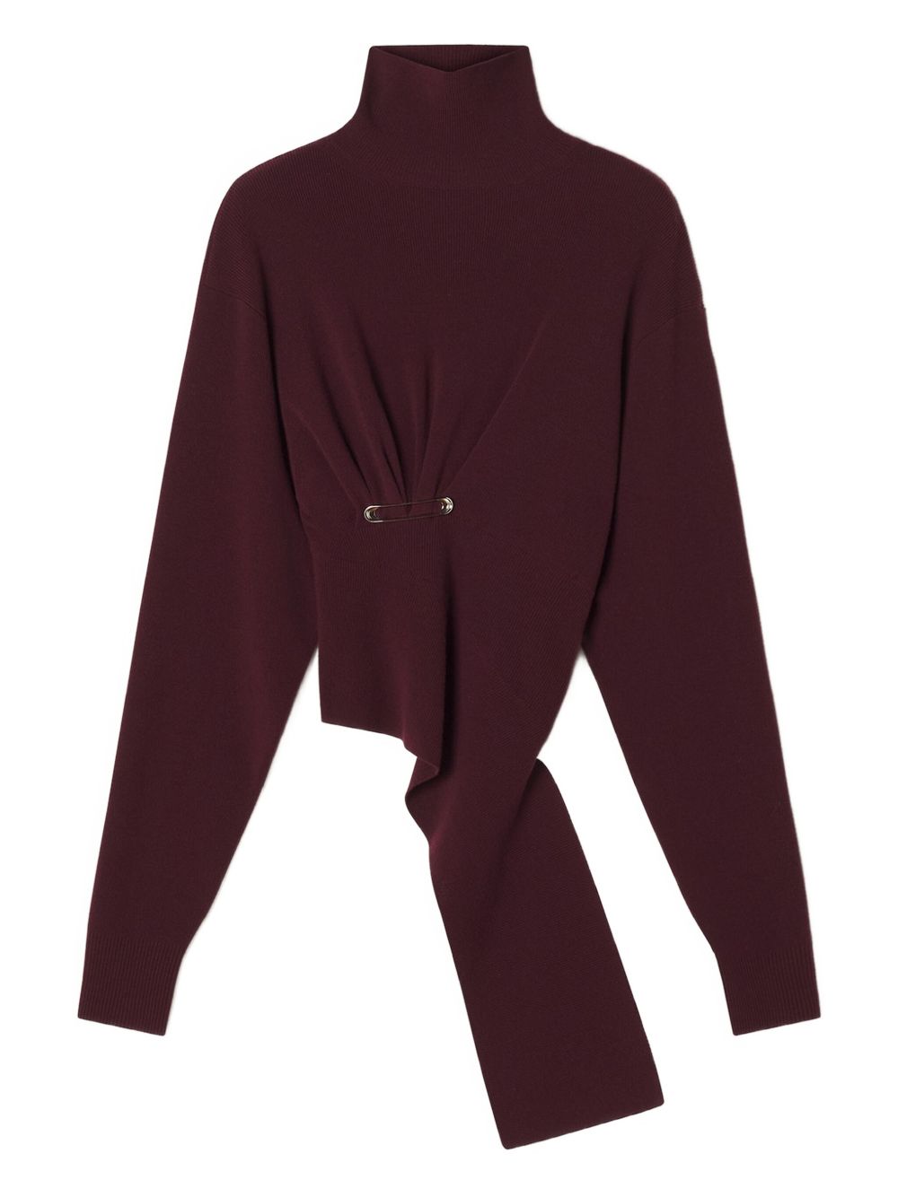 LANVIN Elegant Sweater for Women - FW25 Edition