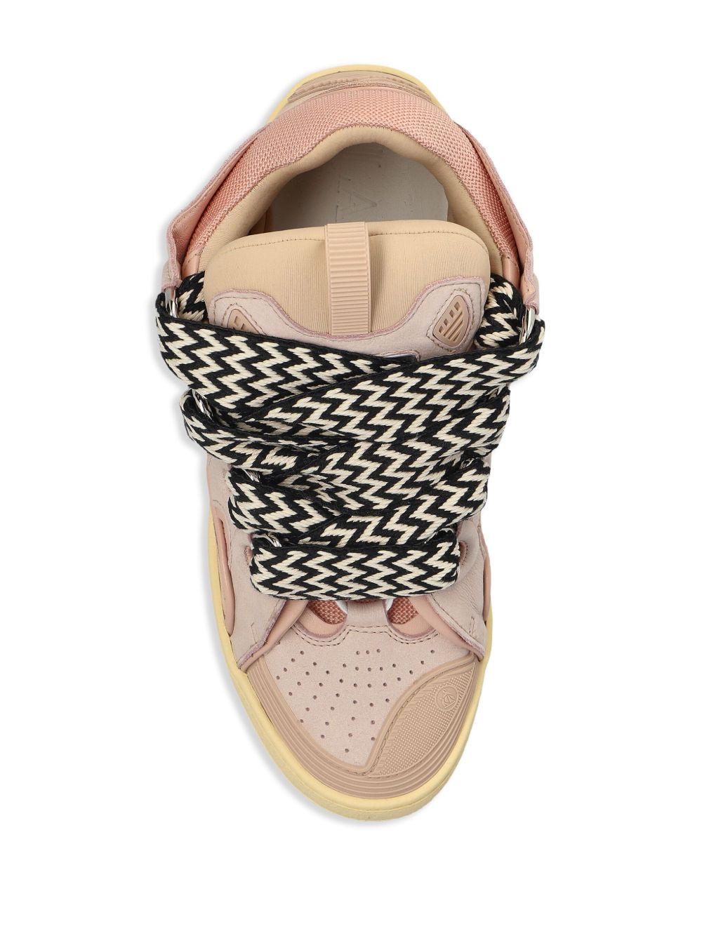 LANVIN Luxury Unisex Rosa Sneaker