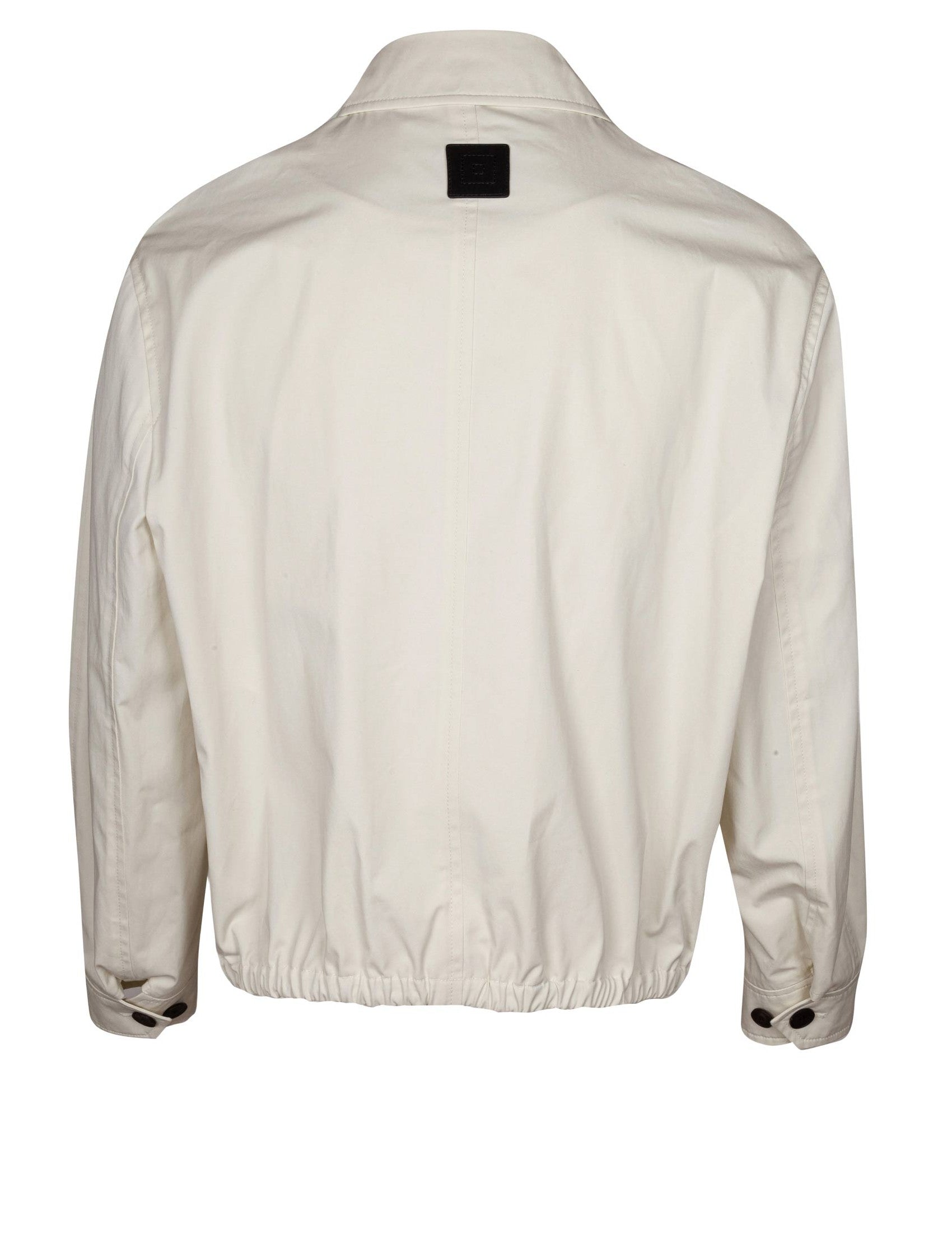 LANVIN Cotton Blouson Jacket for Men